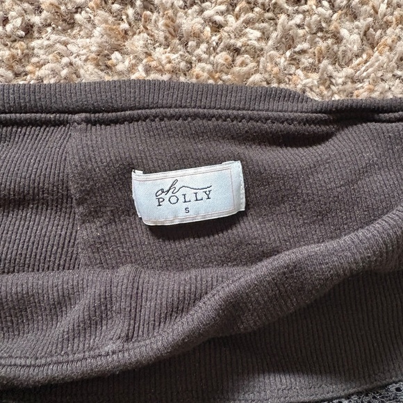 Oh Polly Jules flare pants PETITE - Picture 5 of 8